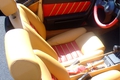 Обтяжка кожей передних сидений автомобиля Альфа Ромео