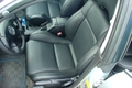 Обтяжка водительского сиденья Subaru Impreza