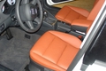 Сиденья и подлокотник Audi A3 коричневая кожа