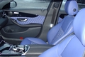 Перетяжка кожей передних сидений и дверной вставки в Mercedes-Benz C-class