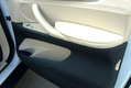 Перетяжка двери кожей BMW X6