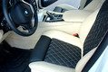 Перетяжка водительского сиденья BMW X6