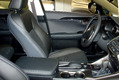 Перетяжка передних сидений и двери Lexus NX