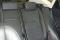 Перетяжка заднего сиденья и подголовников Lexus NX кожей