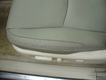 Перетяжка подушки переднего сиденья в Lexus GX