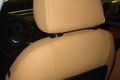 Перетяжка подголовника водительского сиденья Audi Q3