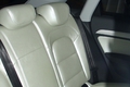 Подголовники заднего сиденья Audi Q3 из кожи silver