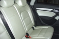 Задний кожаный диван Audi Q3